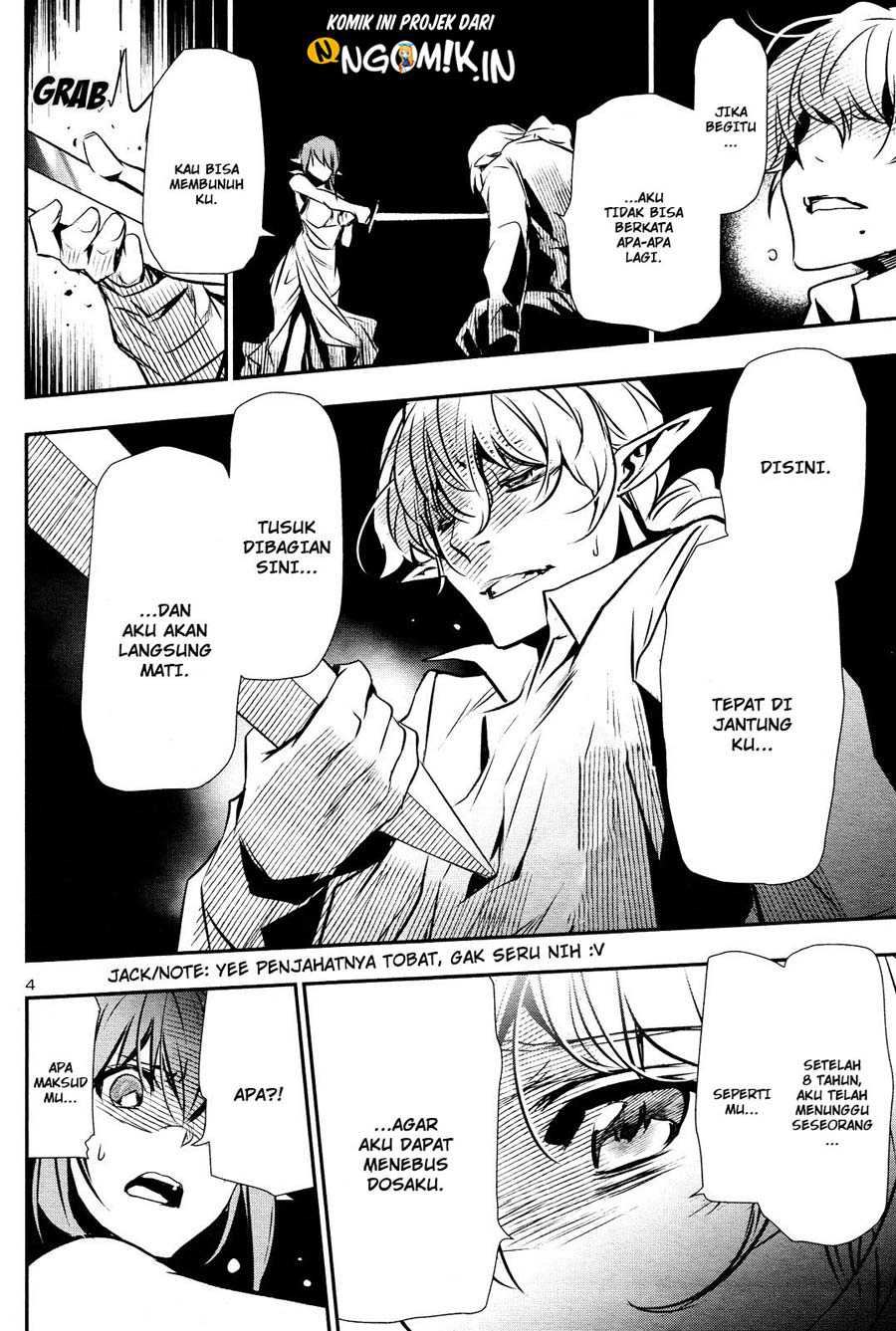 Shinju no Nectar chapter 38 halaman 5