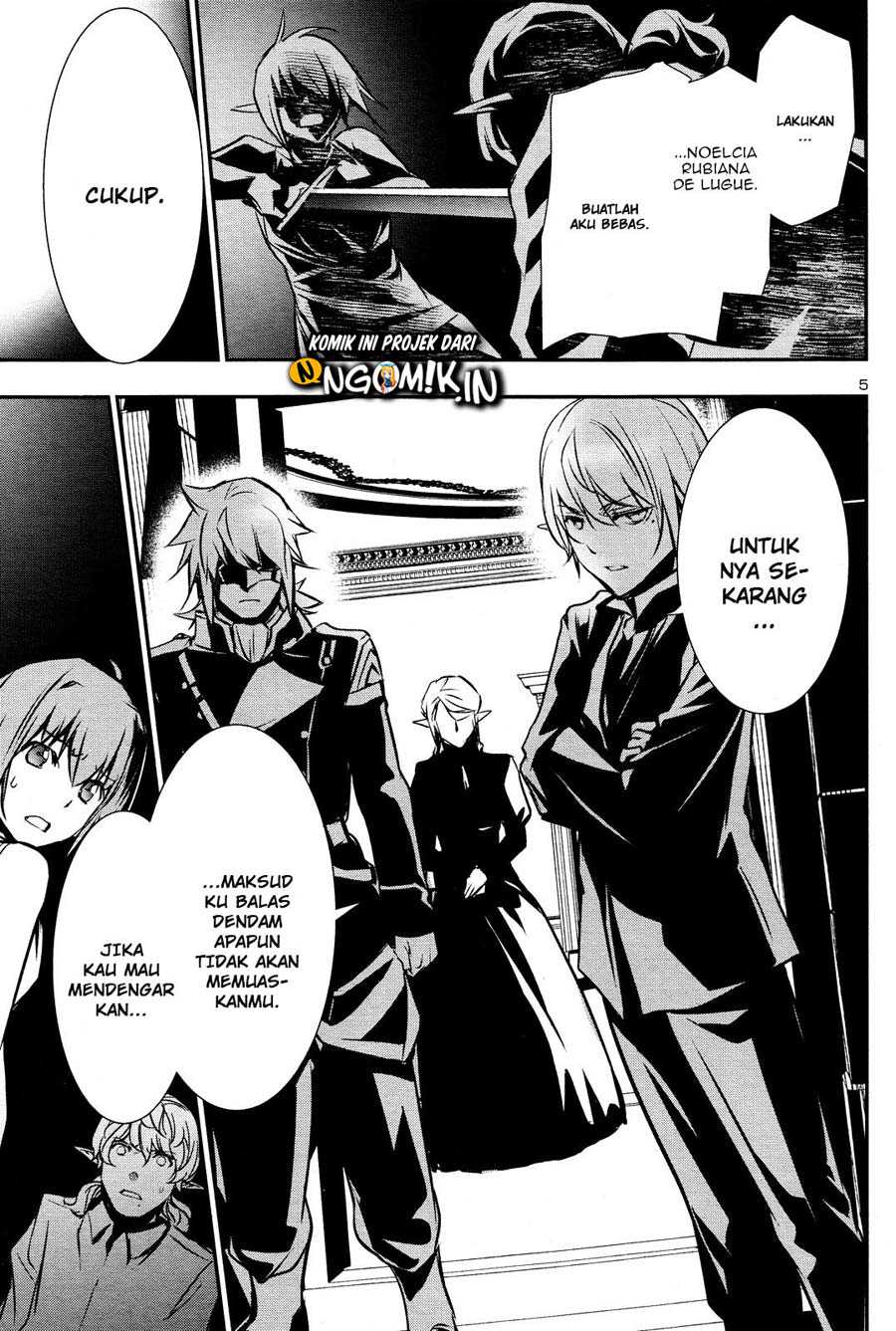 Shinju no Nectar chapter 38 halaman 6