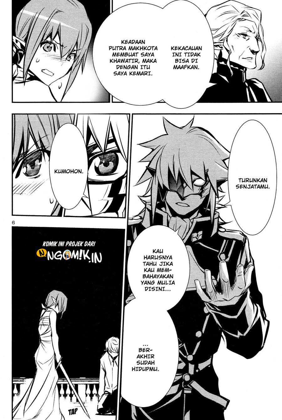 Shinju no Nectar chapter 38 halaman 7