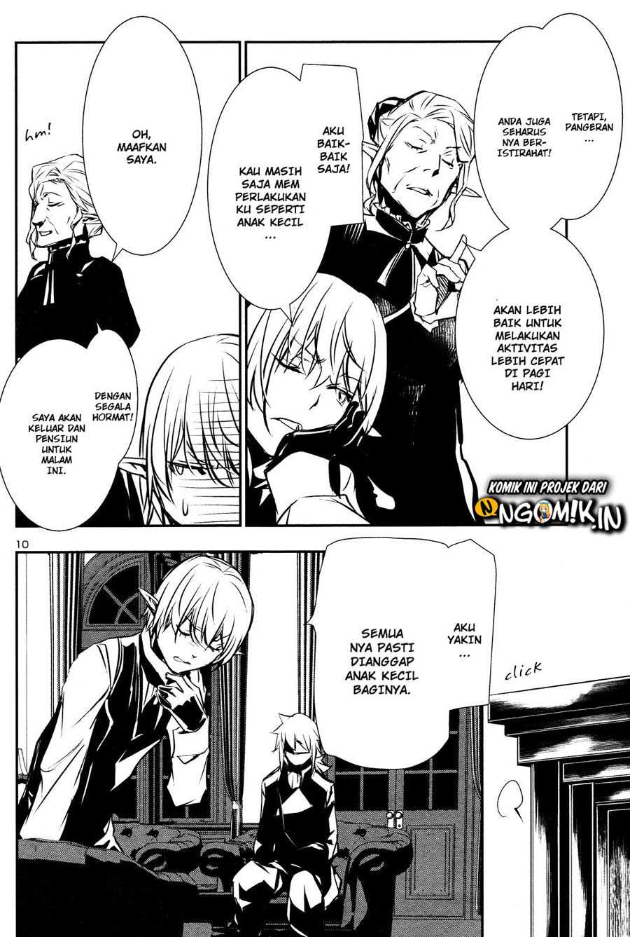 Shinju no Nectar chapter 38 halaman 11