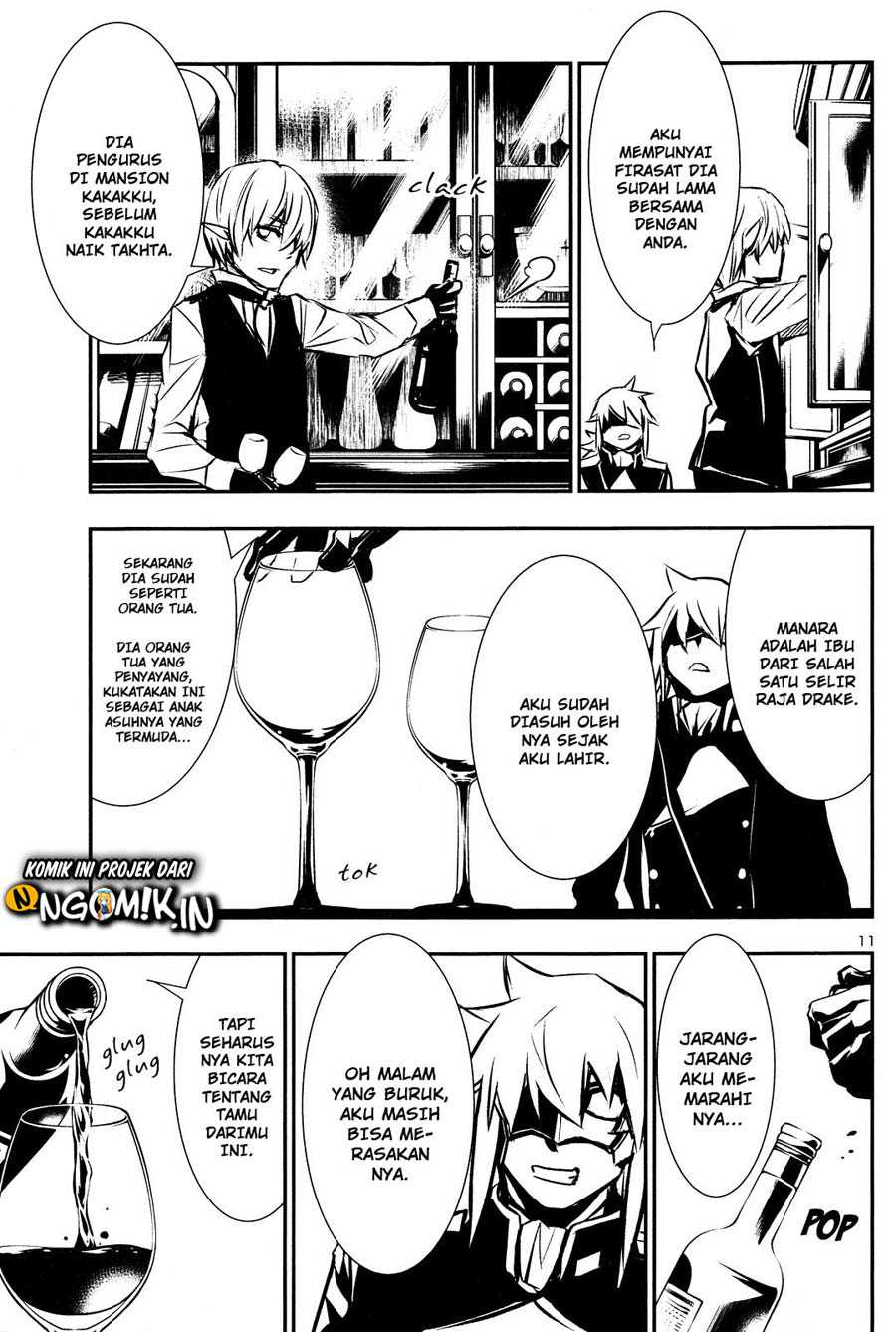 Shinju no Nectar chapter 38 halaman 12