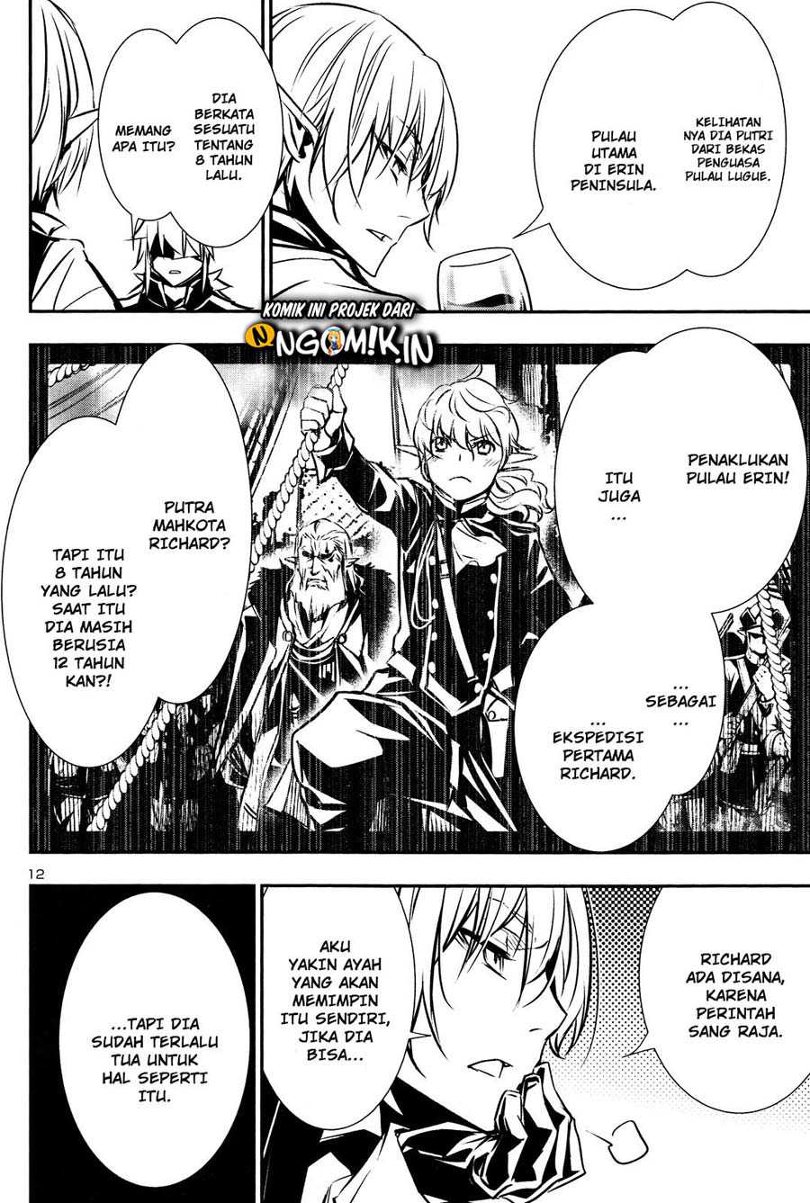Shinju no Nectar chapter 38 halaman 13