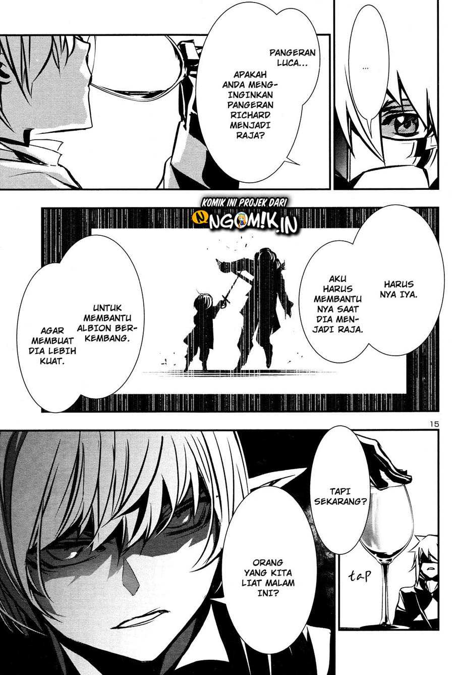 Shinju no Nectar chapter 38 halaman 16