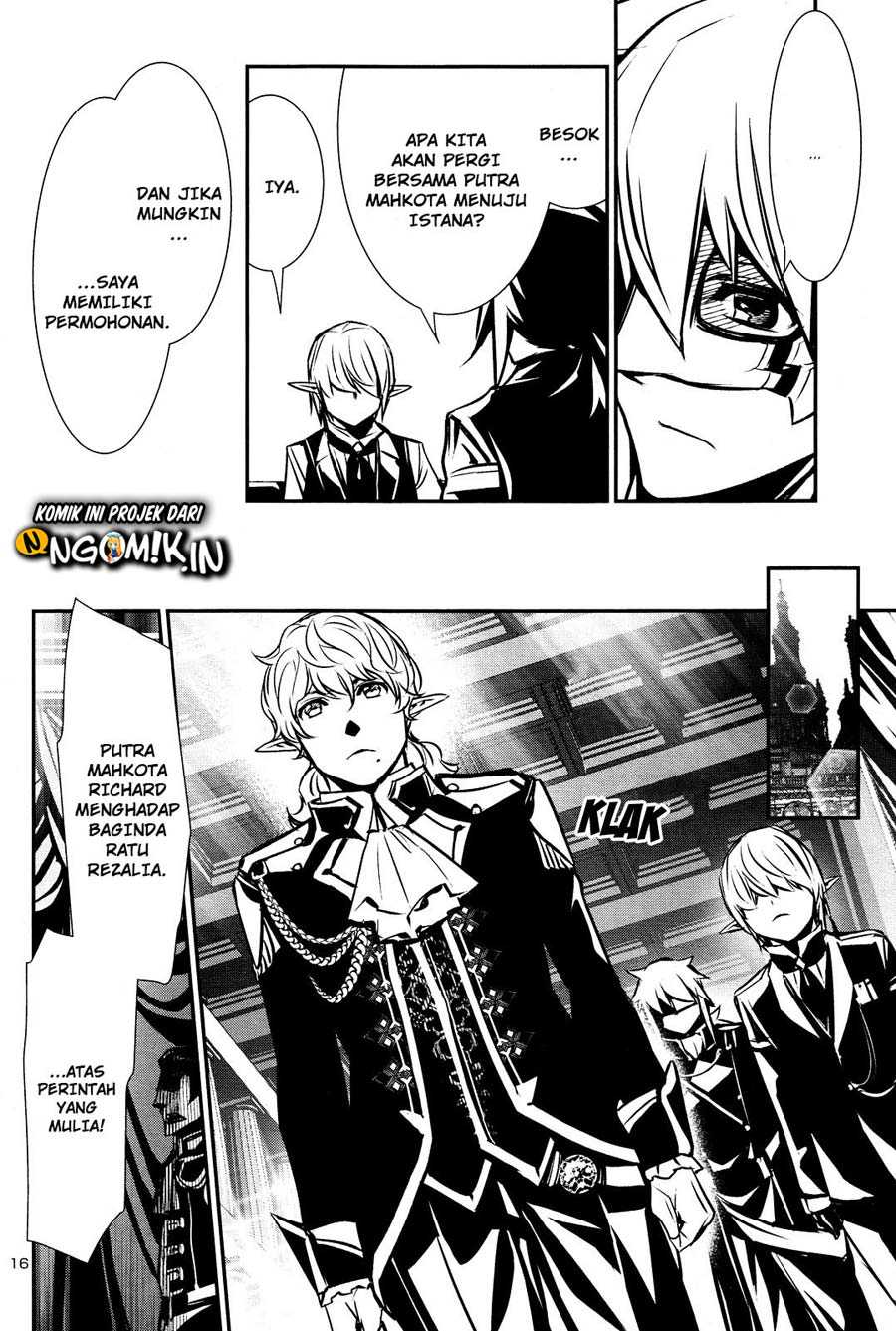 Shinju no Nectar chapter 38 halaman 17
