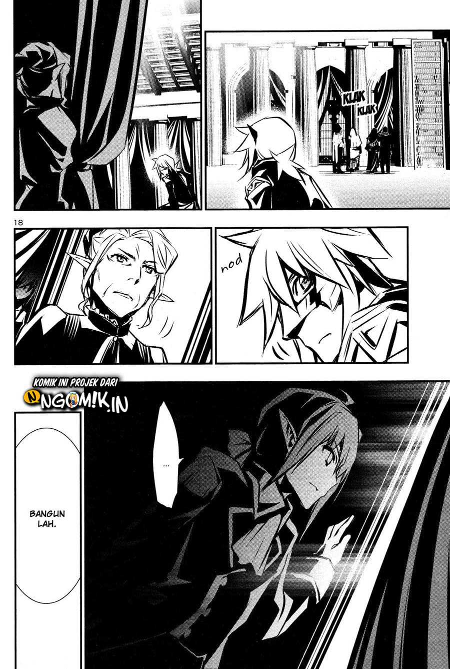 Shinju no Nectar chapter 38 halaman 19