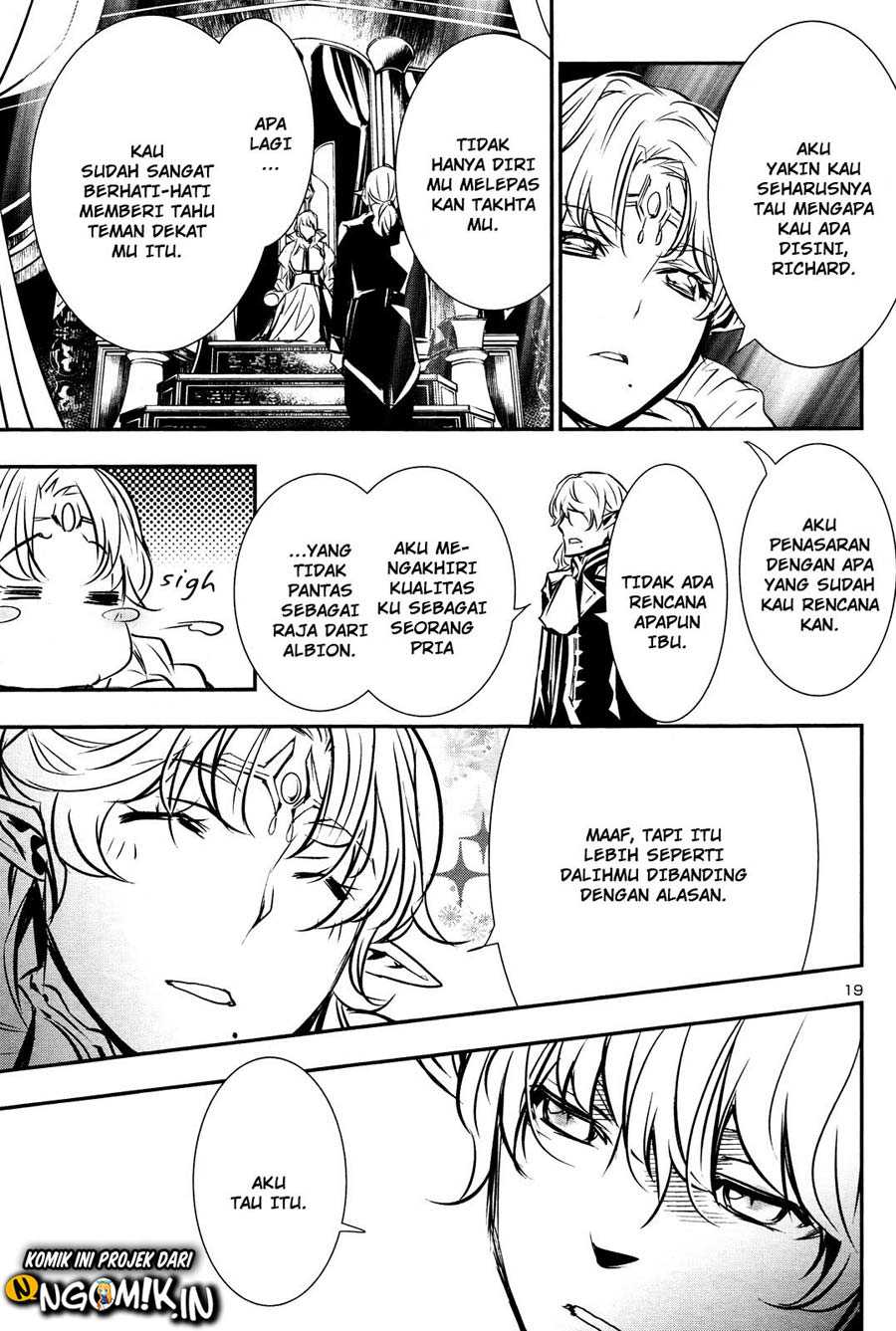 Shinju no Nectar chapter 38 halaman 20
