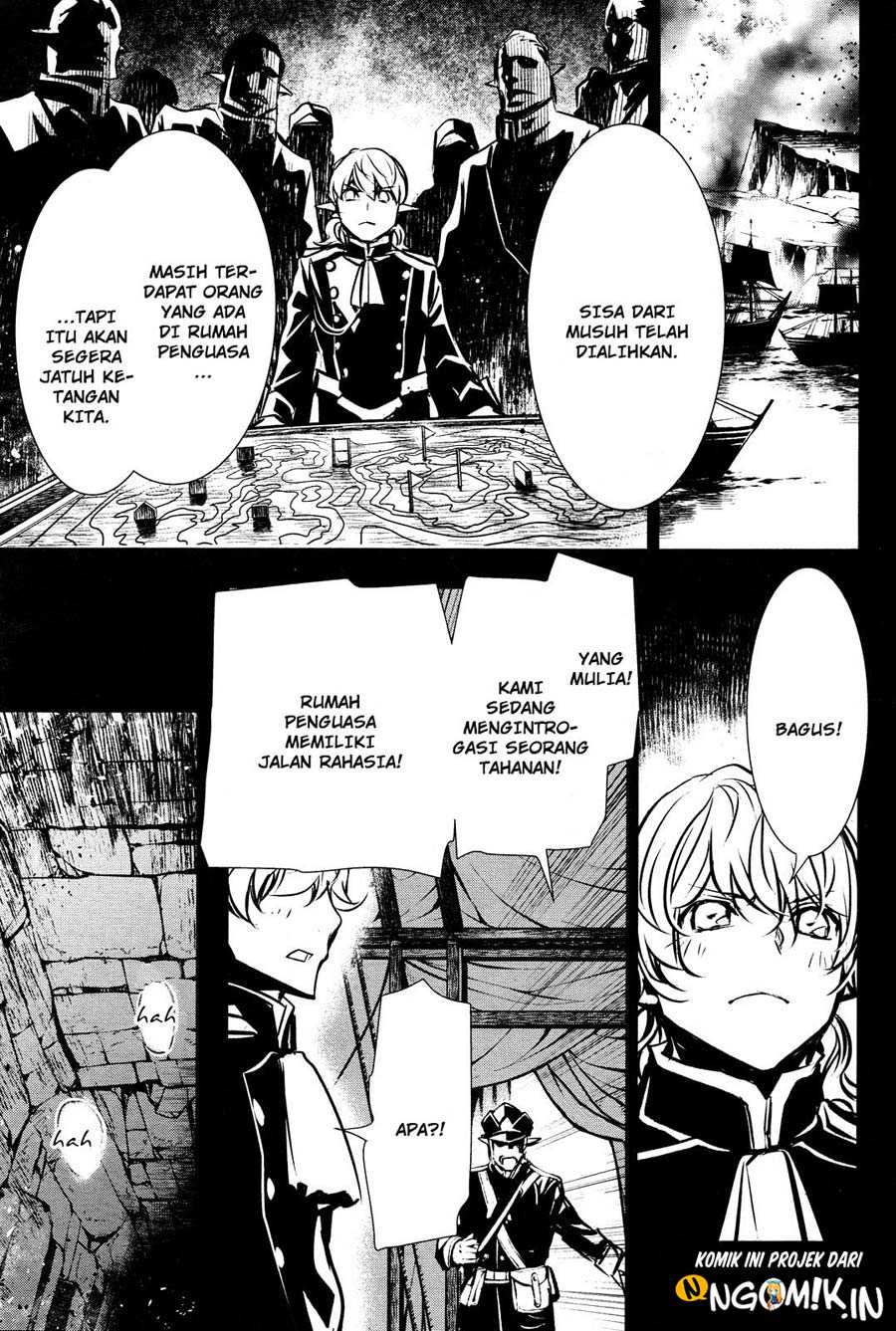 Shinju no Nectar chapter 38 halaman 24