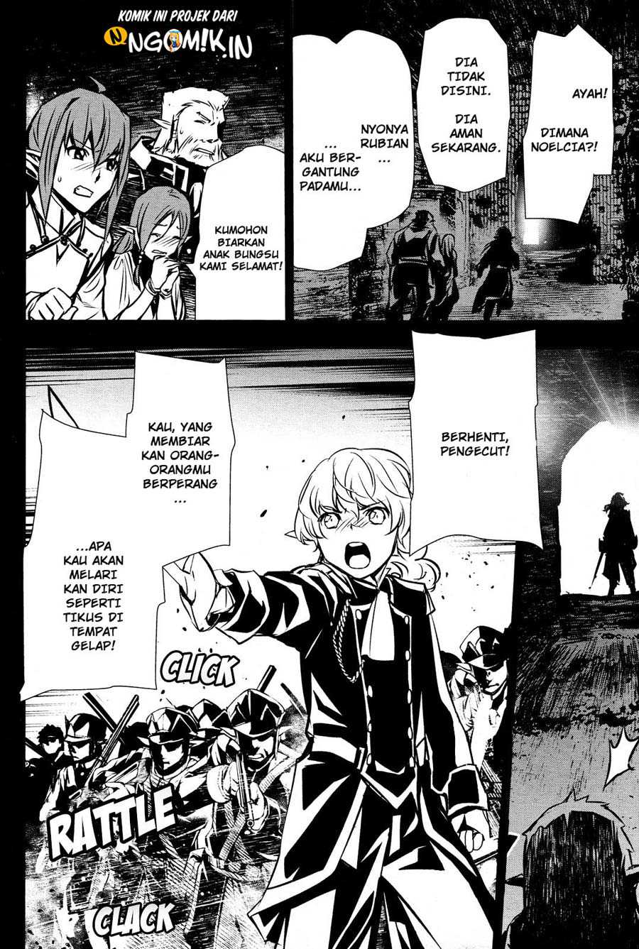 Shinju no Nectar chapter 38 halaman 25