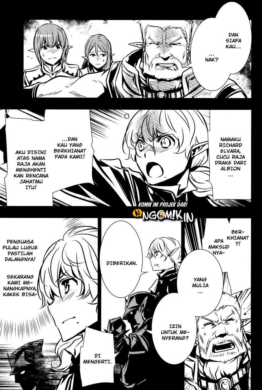 Shinju no Nectar chapter 38 halaman 26