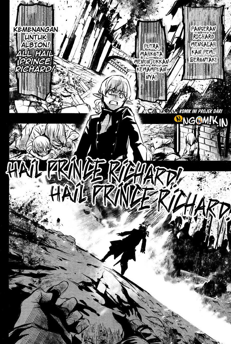 Shinju no Nectar chapter 38 halaman 29