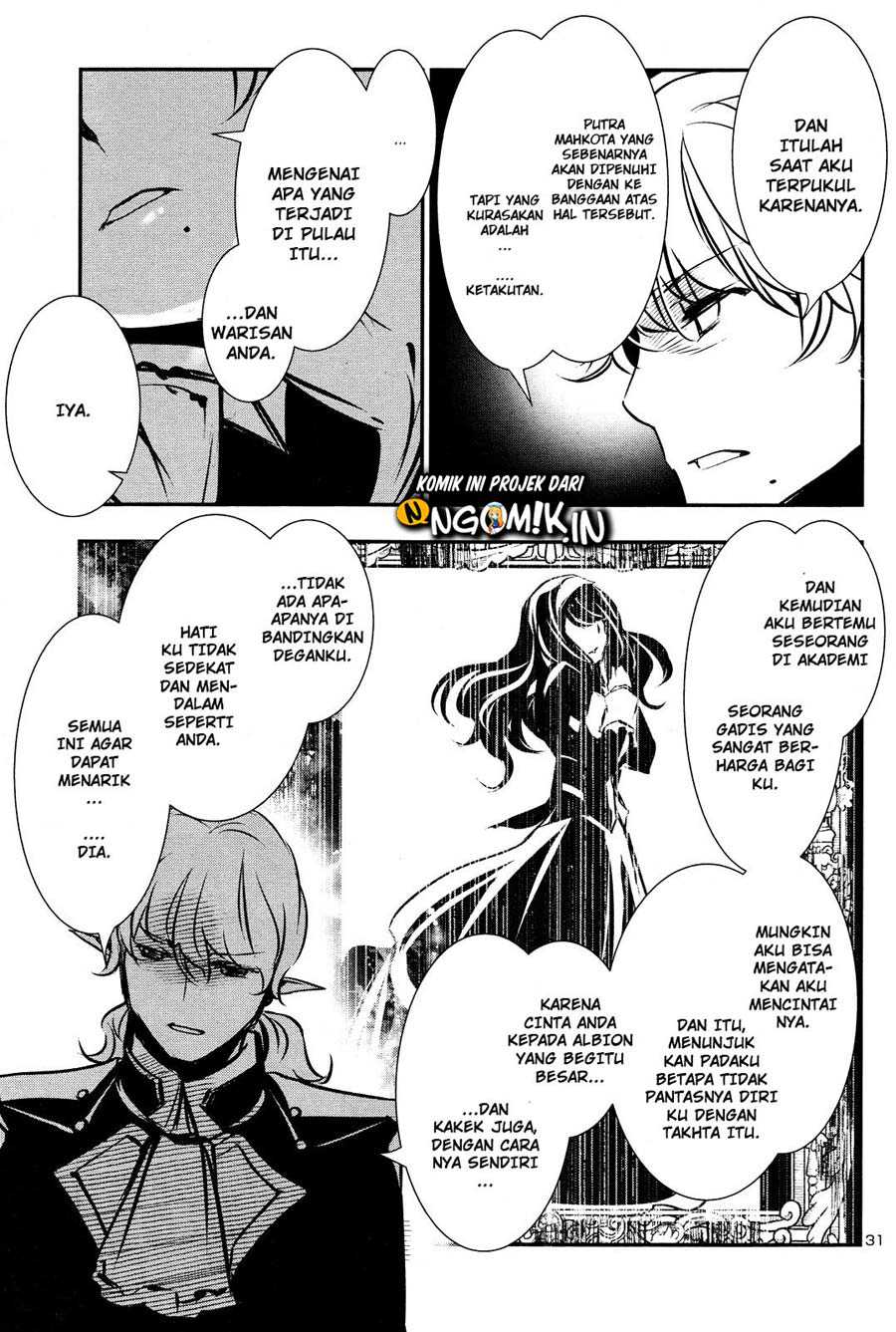 Shinju no Nectar chapter 38 halaman 32