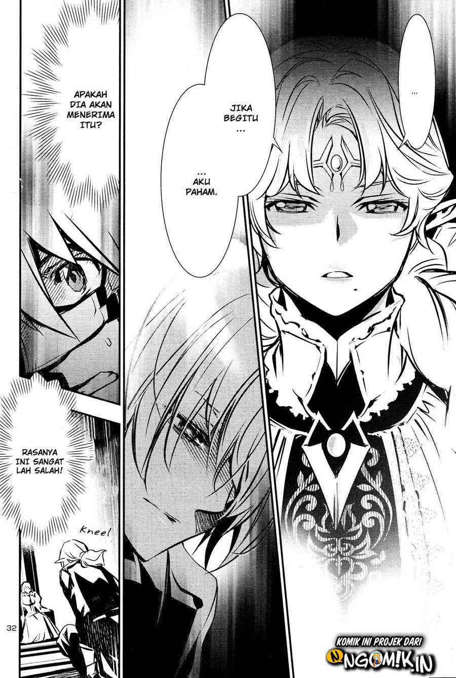 Shinju no Nectar chapter 38 halaman 33