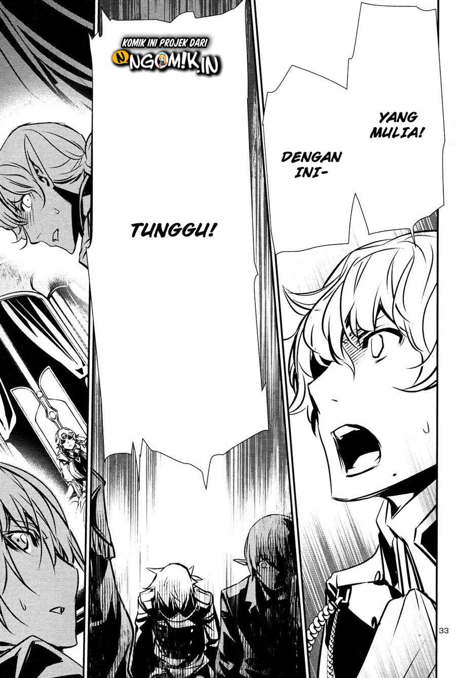 Shinju no Nectar chapter 38 halaman 34