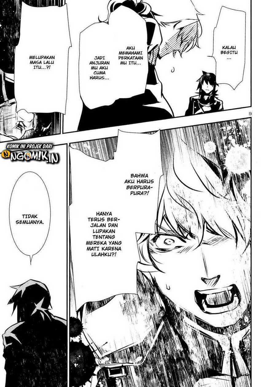 Shinju no Nectar Bab 39 halaman 13