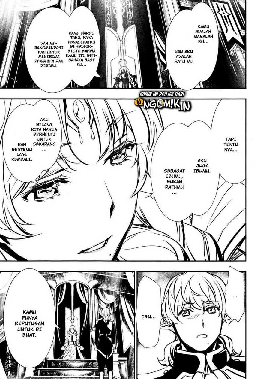 Shinju no Nectar Bab 39 halaman 16