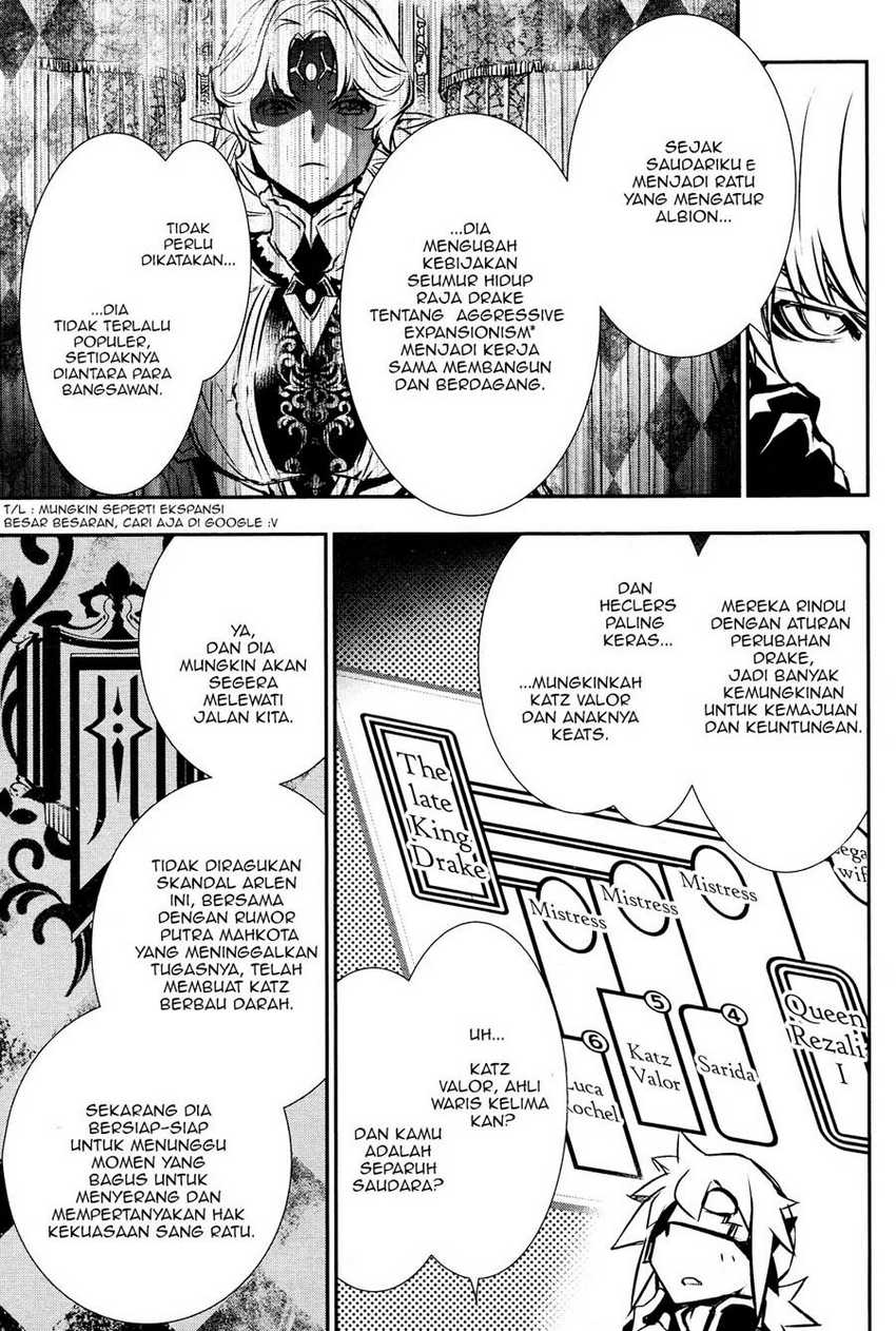 Shinju no Nectar Bab 39 halaman 20