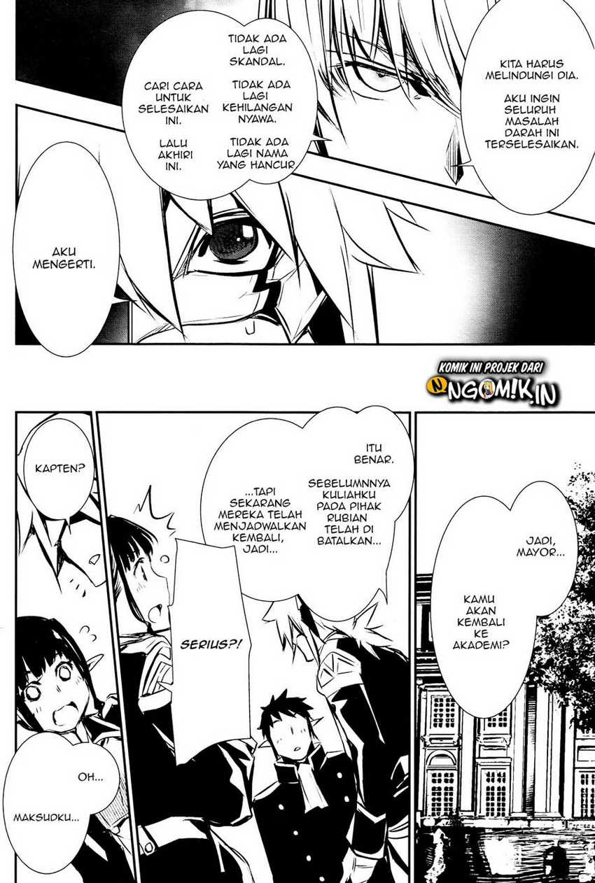 Shinju no Nectar Bab 39 halaman 21