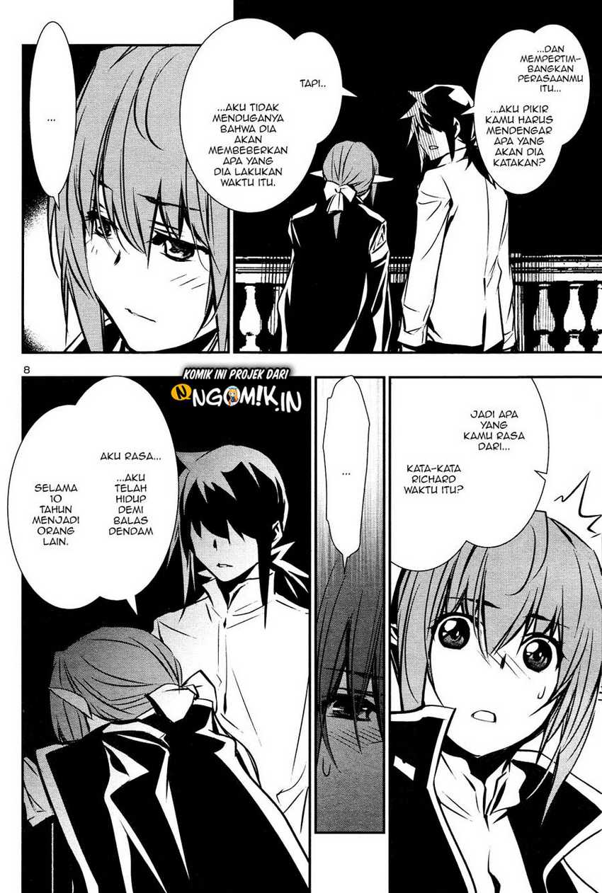 Shinju no Nectar Bab 40 halaman 8