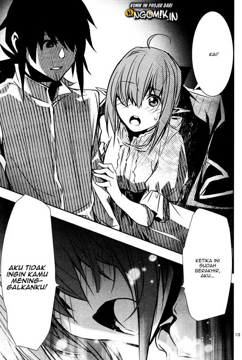 Shinju no Nectar Bab 40 halaman 13