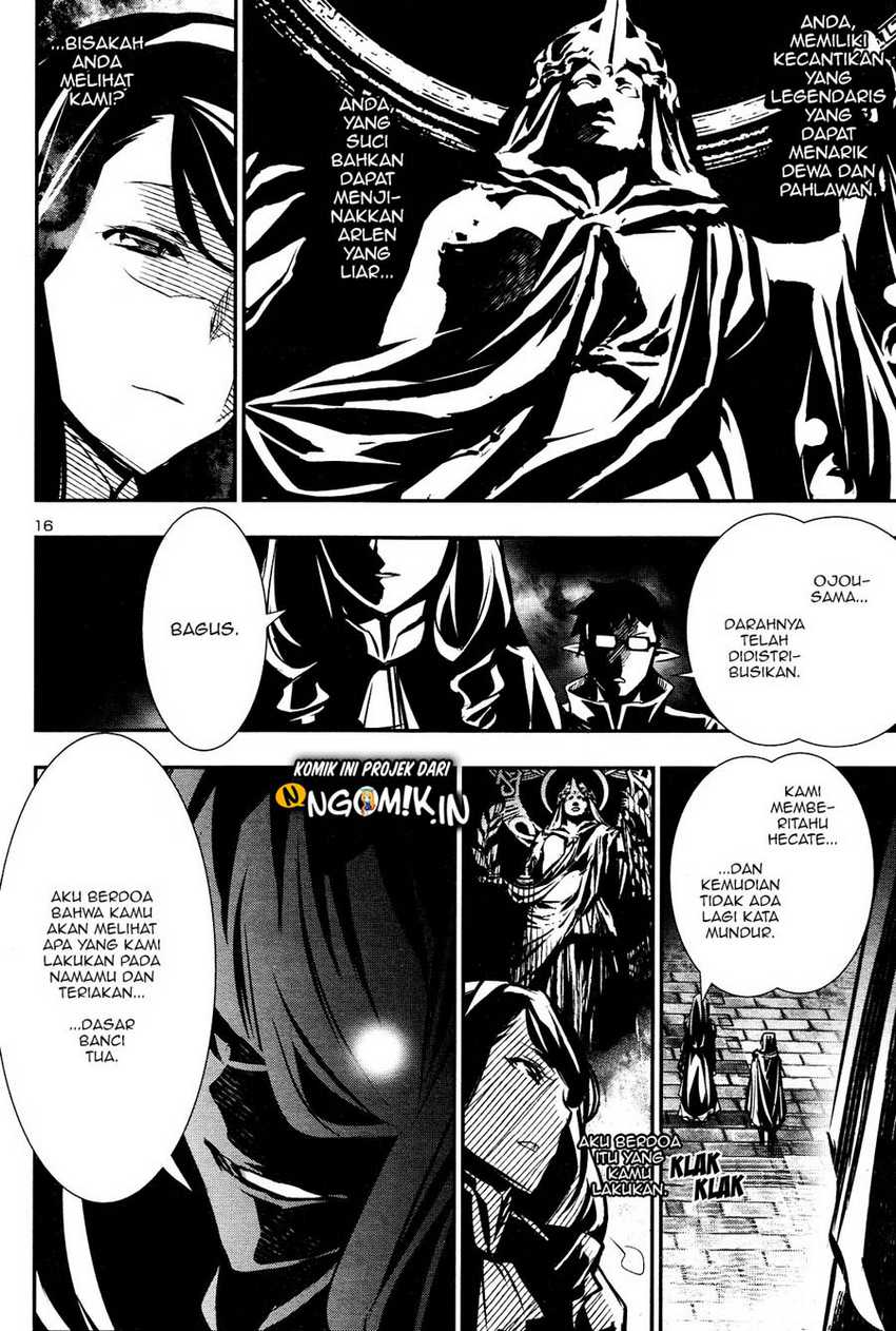 Shinju no Nectar Bab 40 halaman 16