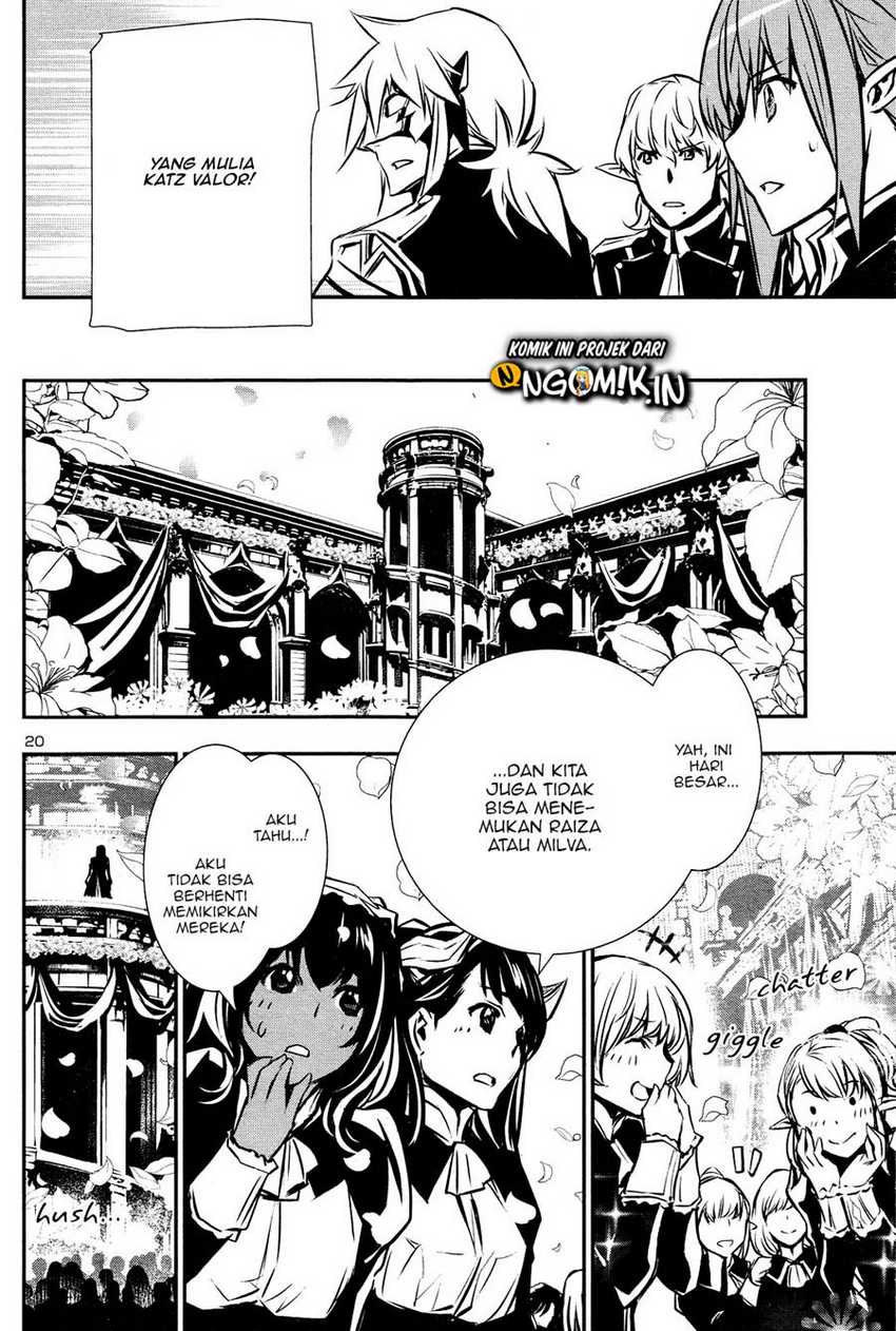 Shinju no Nectar Bab 40 halaman 20