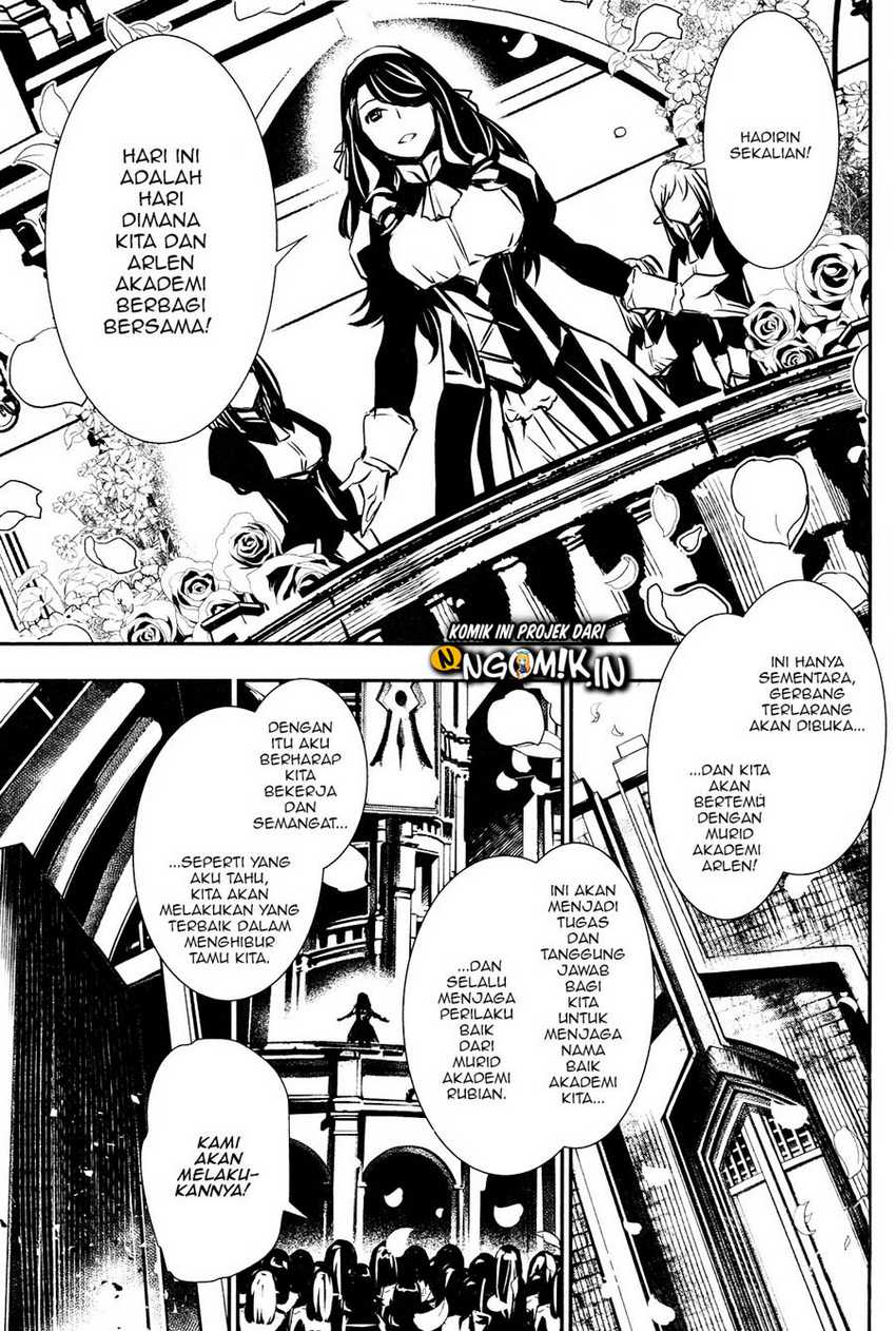 Shinju no Nectar Bab 40 halaman 21