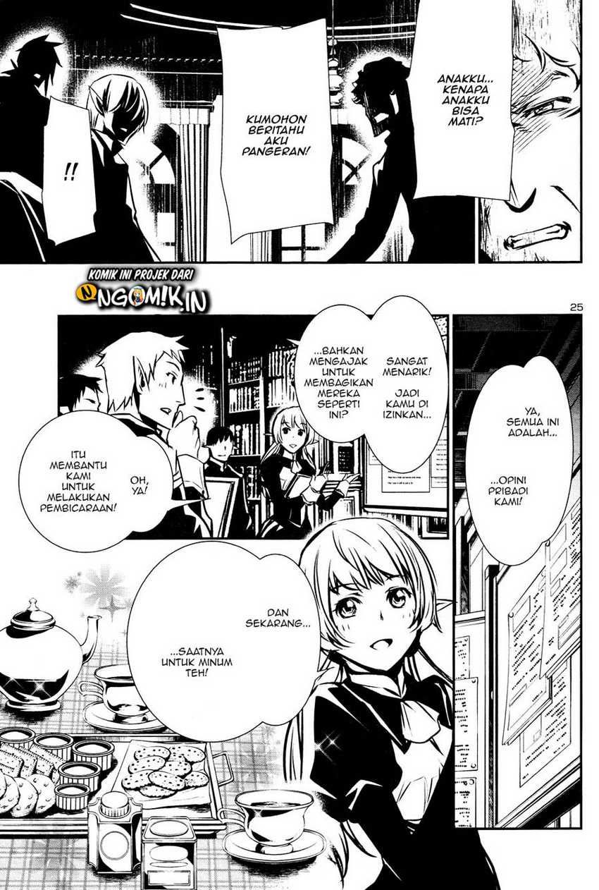 Shinju no Nectar Bab 40 halaman 25