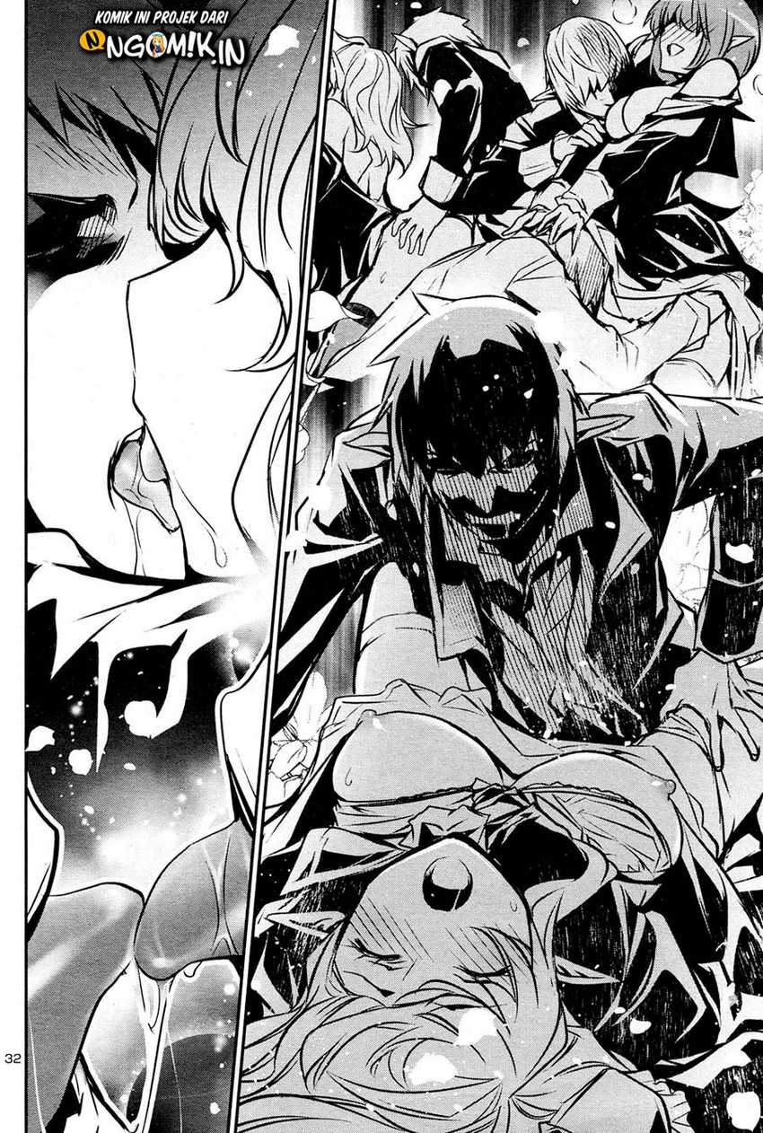 Shinju no Nectar Bab 40 halaman 32