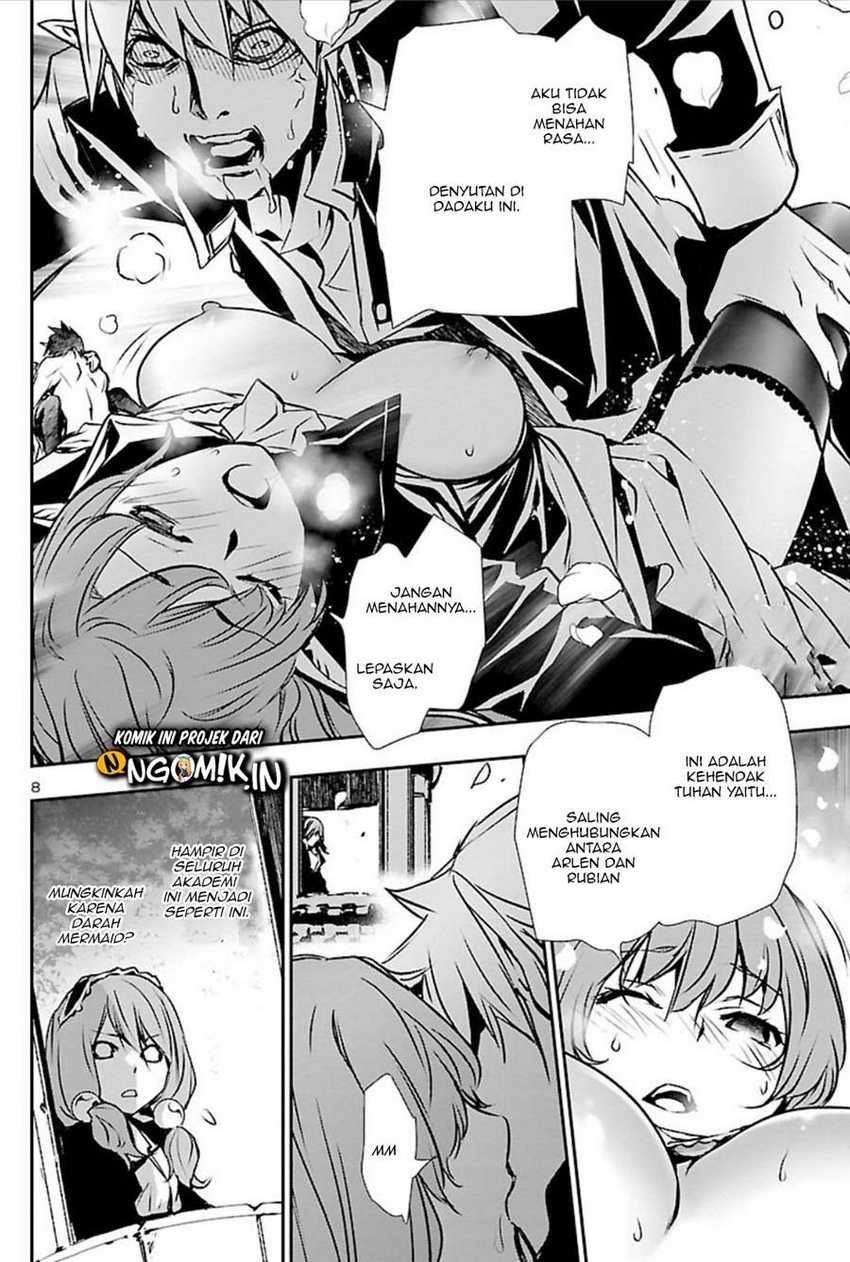 Shinju no Nectar Bab 41 halaman 8
