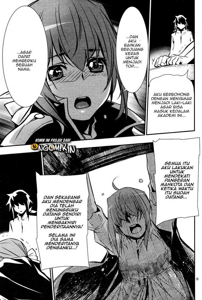 Shinju no Nectar Bab 41 halaman 9