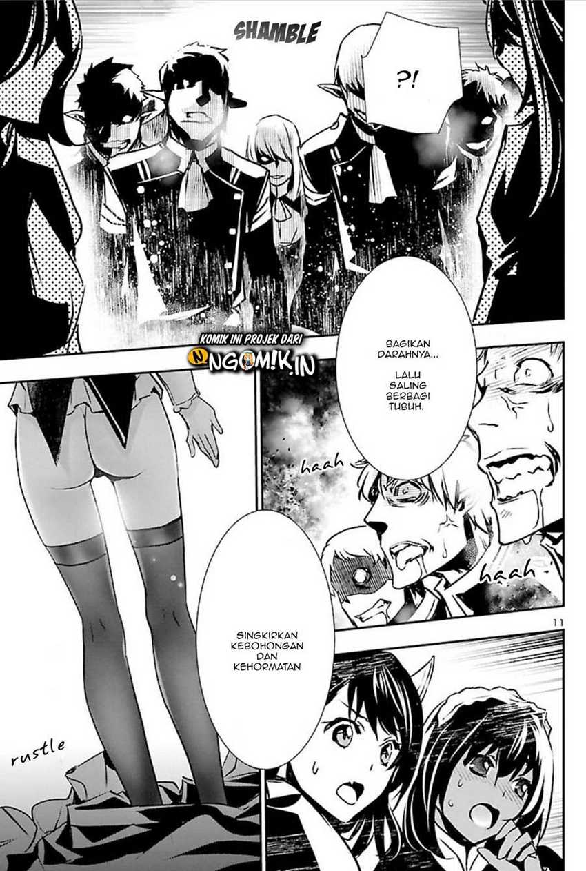 Shinju no Nectar Bab 41 halaman 11
