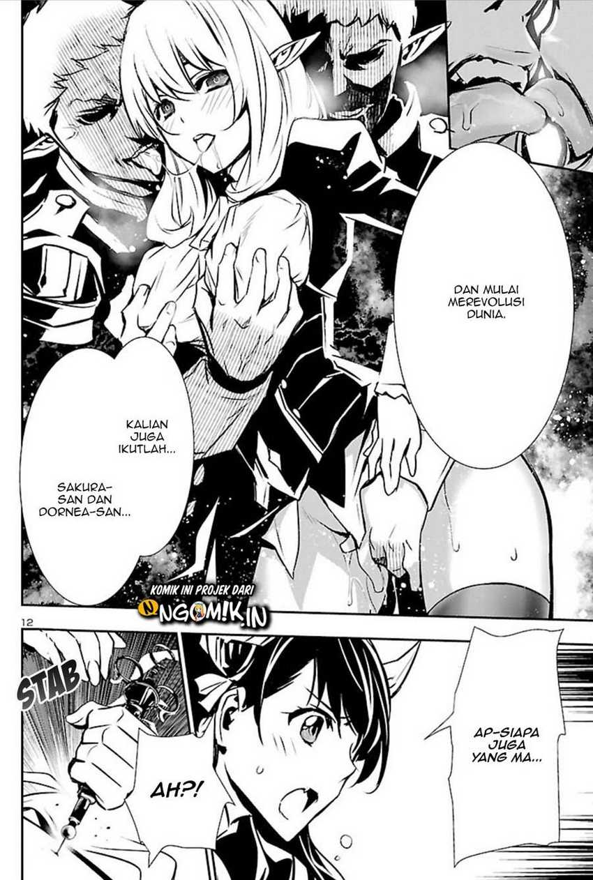 Shinju no Nectar Bab 41 halaman 12
