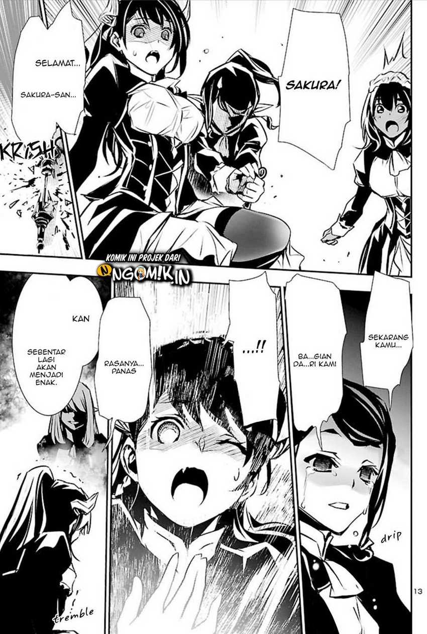 Shinju no Nectar Bab 41 halaman 13
