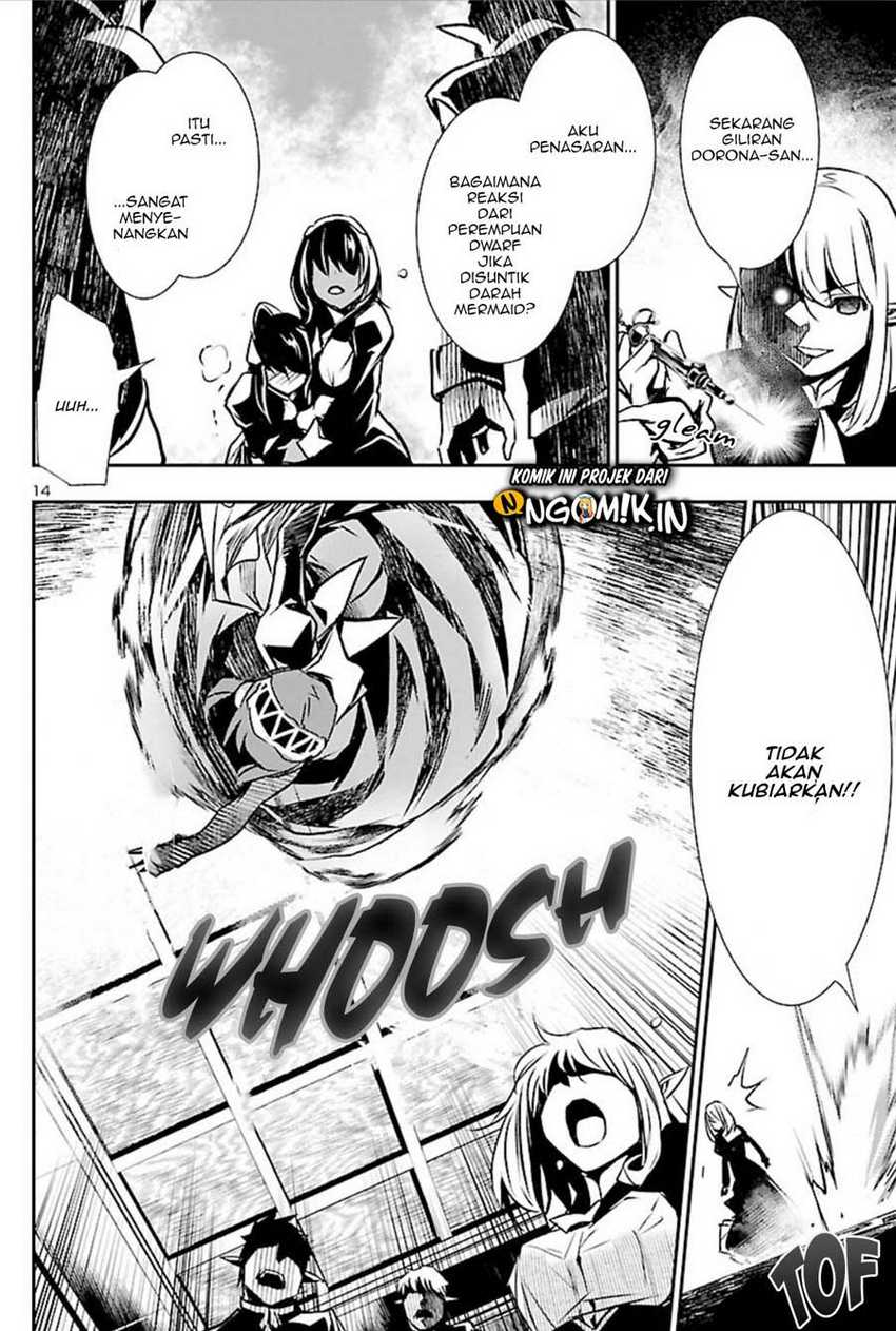 Shinju no Nectar Bab 41 halaman 14