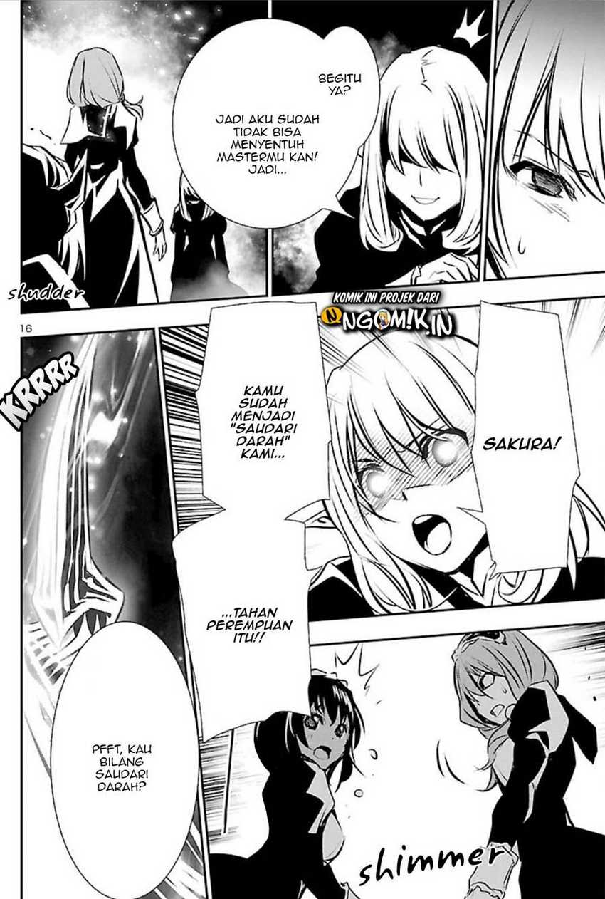 Shinju no Nectar Bab 41 halaman 16