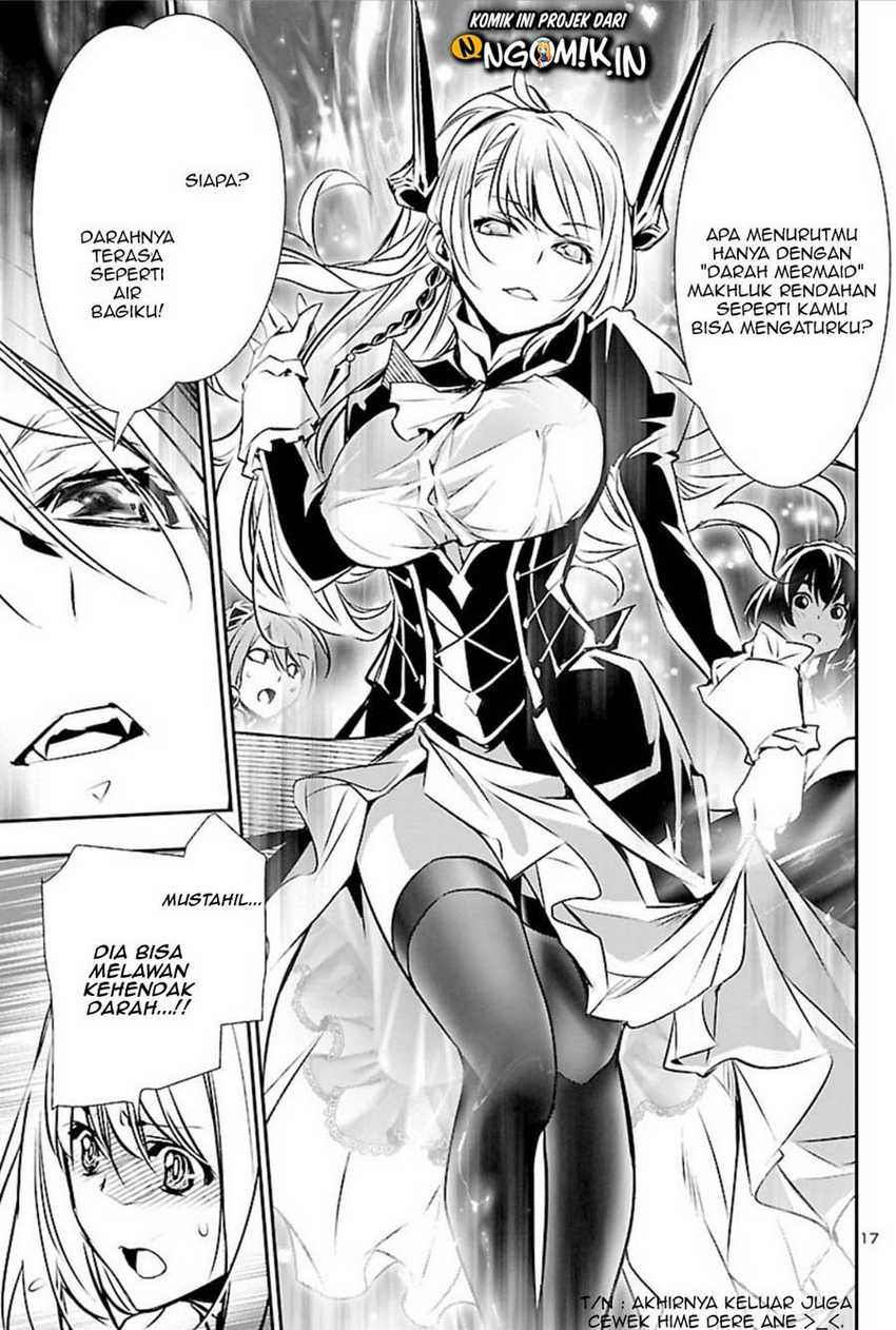 Shinju no Nectar Bab 41 halaman 17