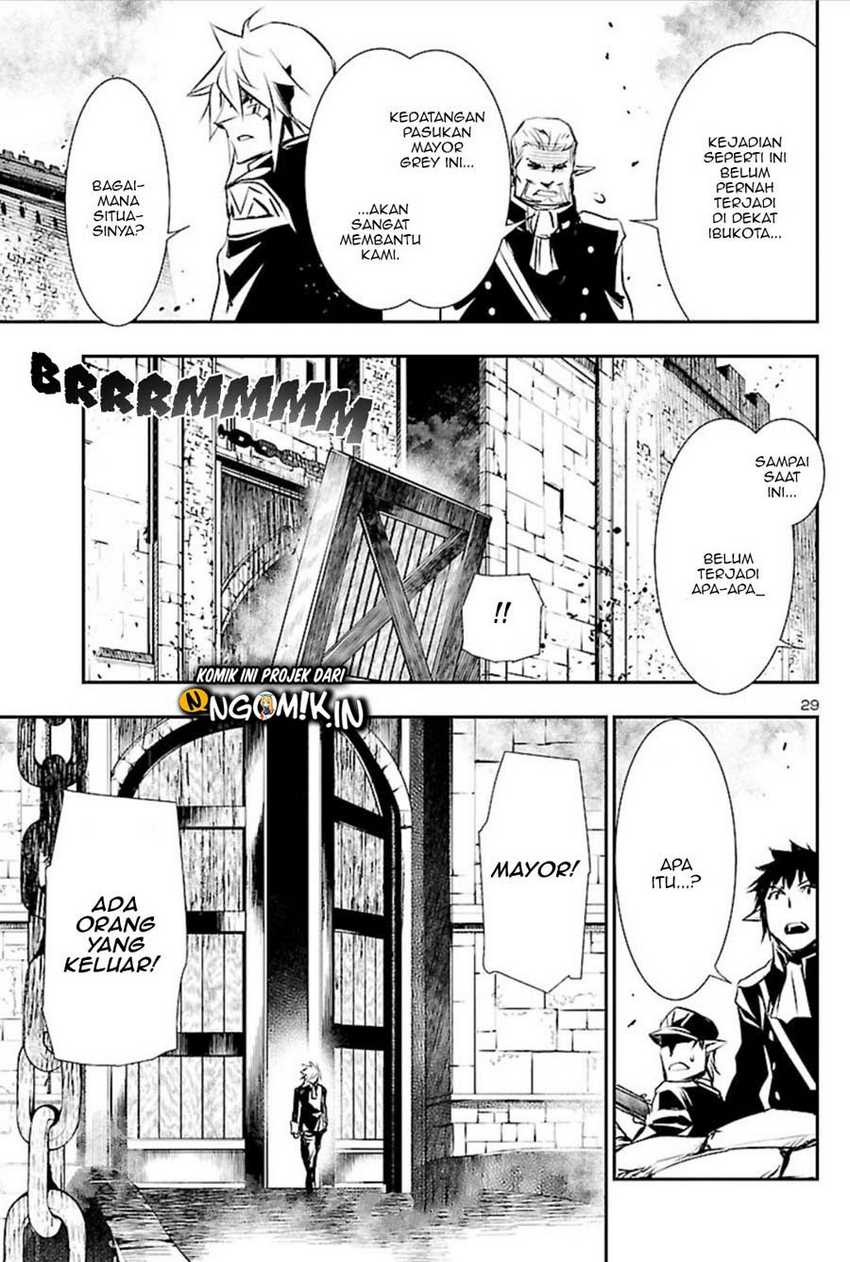 Shinju no Nectar Bab 41 halaman 29