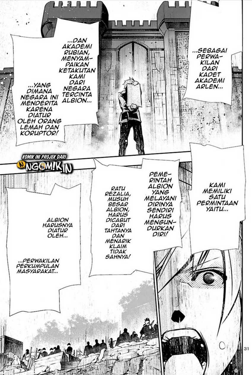 Shinju no Nectar Bab 41 halaman 31