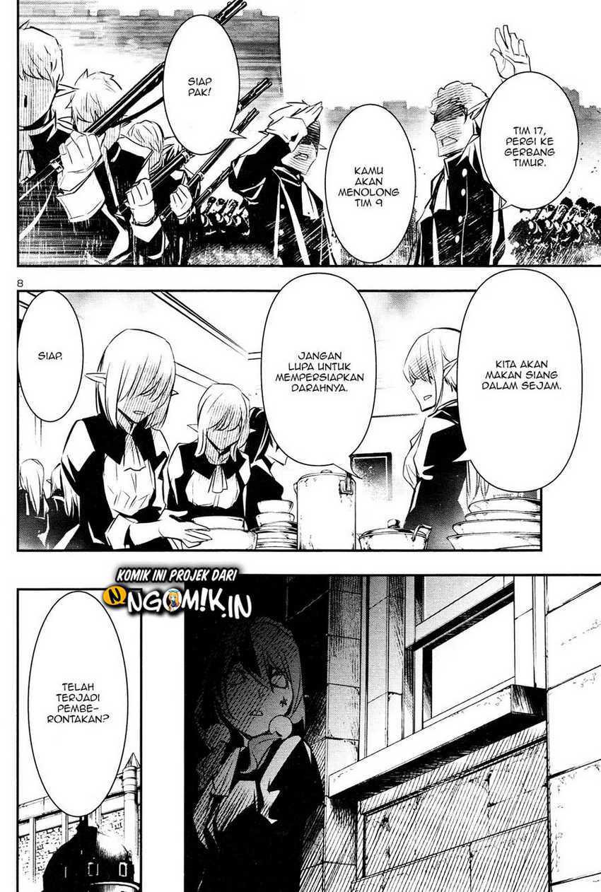 Shinju no Nectar Bab 42 halaman 9
