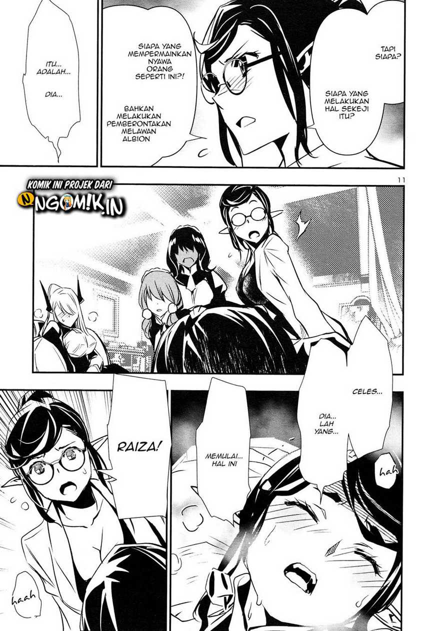 Shinju no Nectar Bab 42 halaman 12