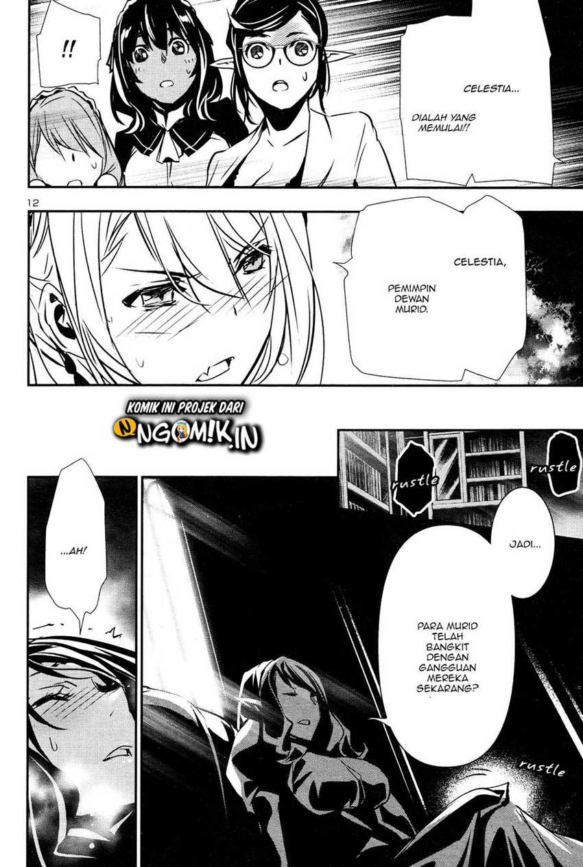 Shinju no Nectar Bab 42 halaman 13