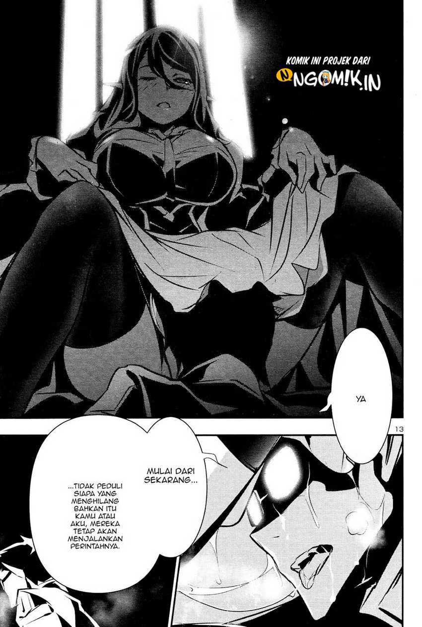 Shinju no Nectar Bab 42 halaman 14