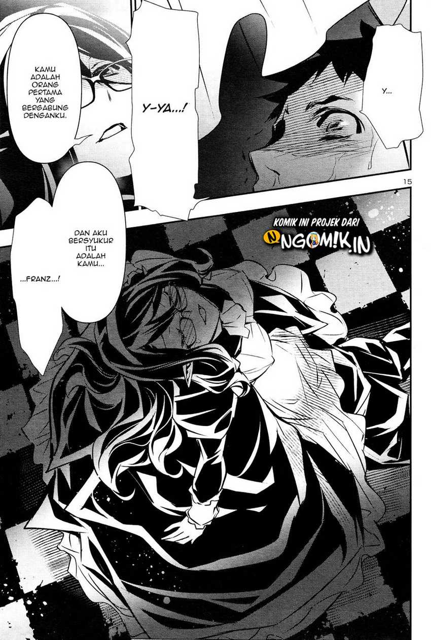 Shinju no Nectar Bab 42 halaman 16