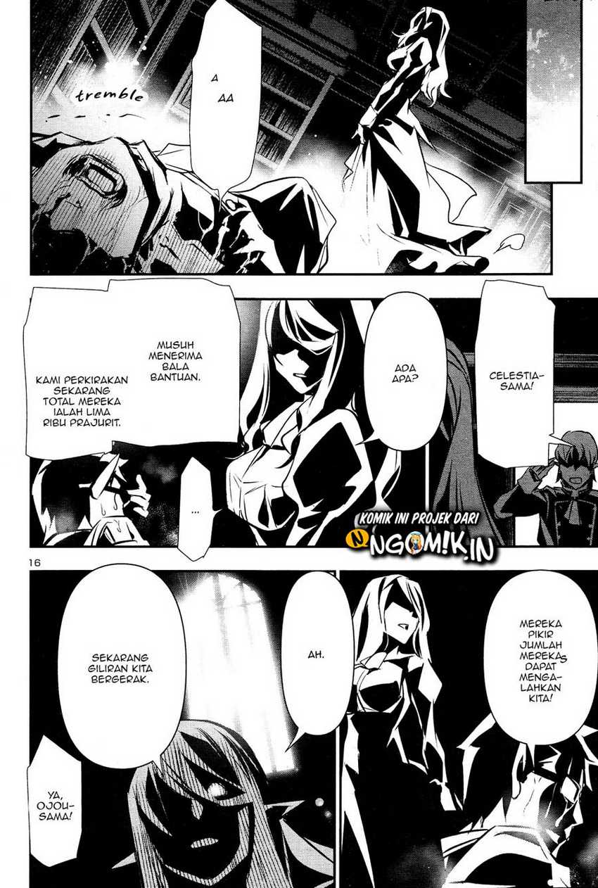 Shinju no Nectar Bab 42 halaman 17