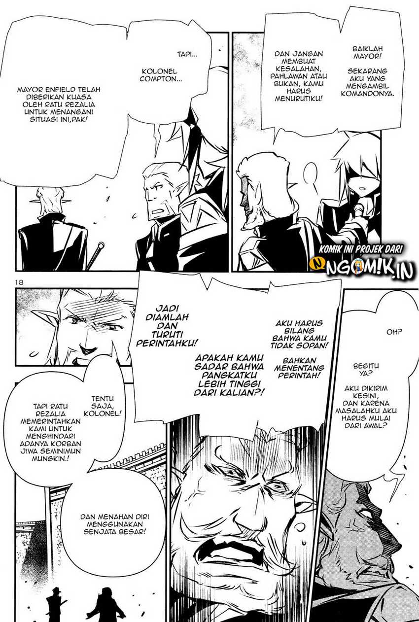 Shinju no Nectar Bab 42 halaman 19