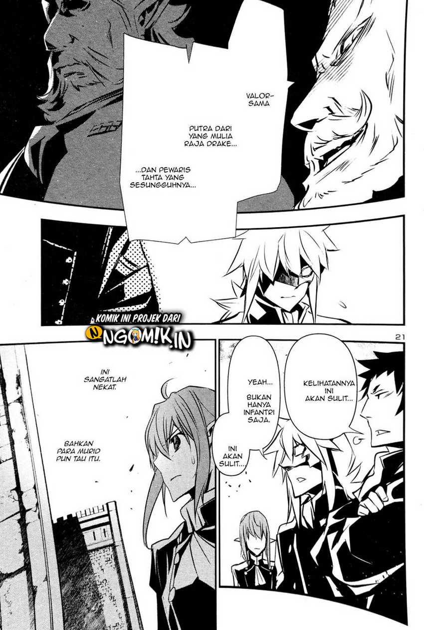 Shinju no Nectar Bab 42 halaman 22