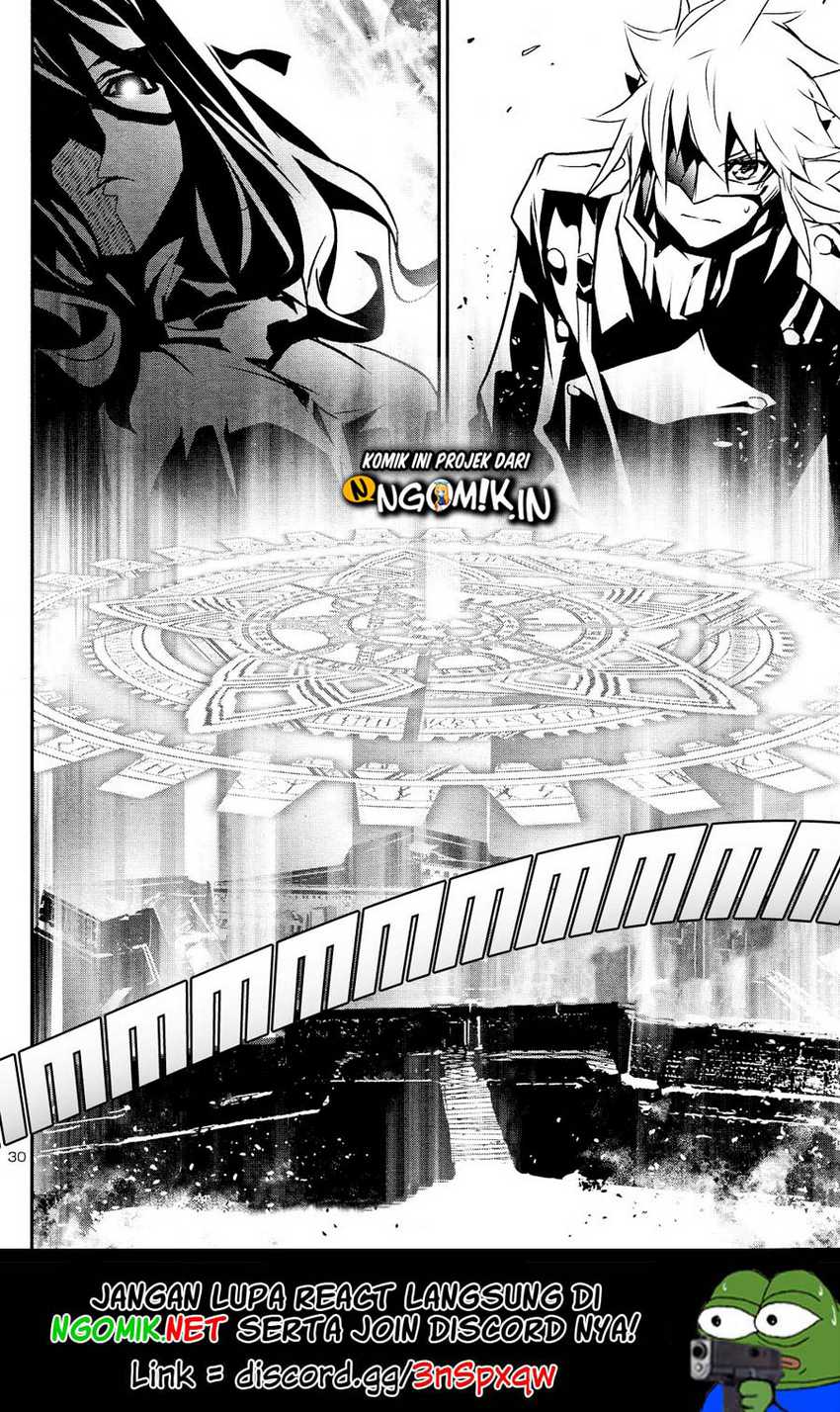 Shinju no Nectar Bab 42 halaman 30
