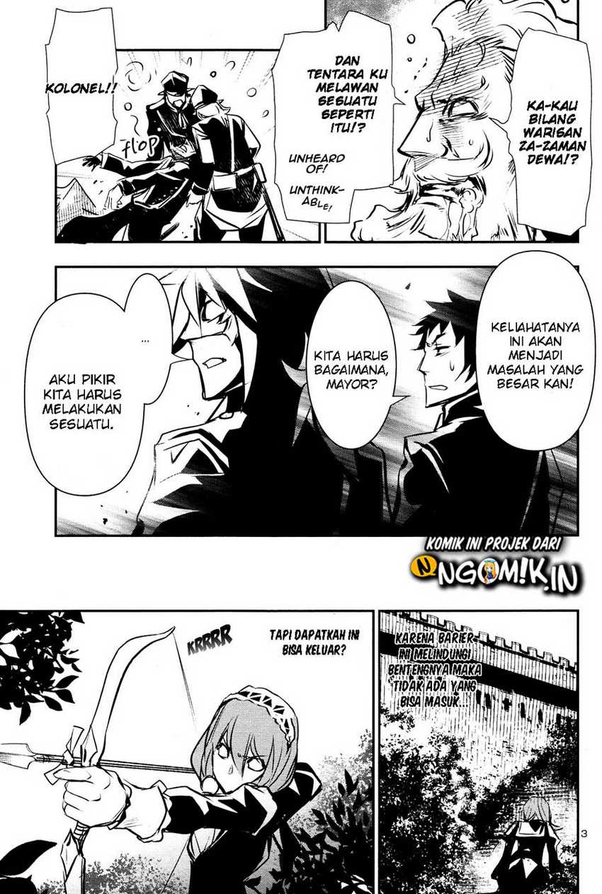 Shinju no Nectar chapter 43 halaman 3