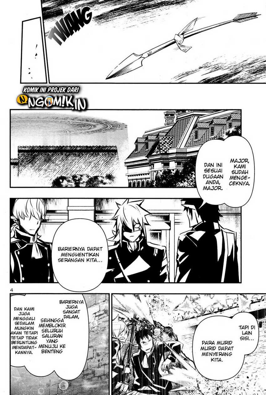 Shinju no Nectar chapter 43 halaman 4