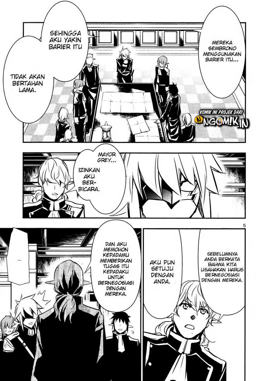 Shinju no Nectar chapter 43 halaman 5